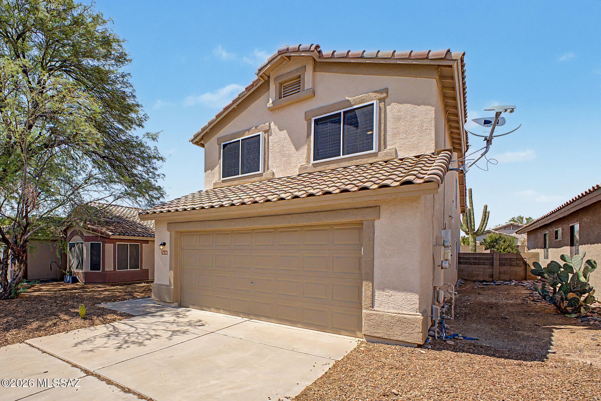 Bluffs (The) 2 - Residential Lease