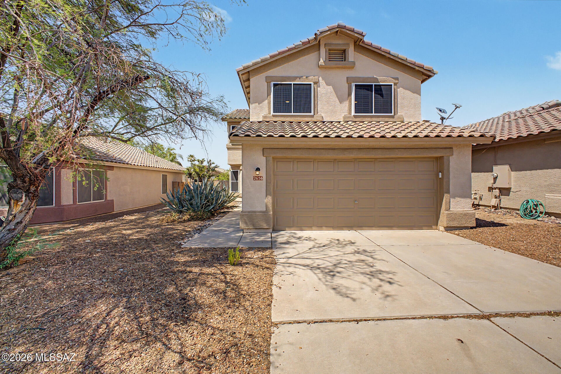 Bluffs (The) 2 - Residential Lease