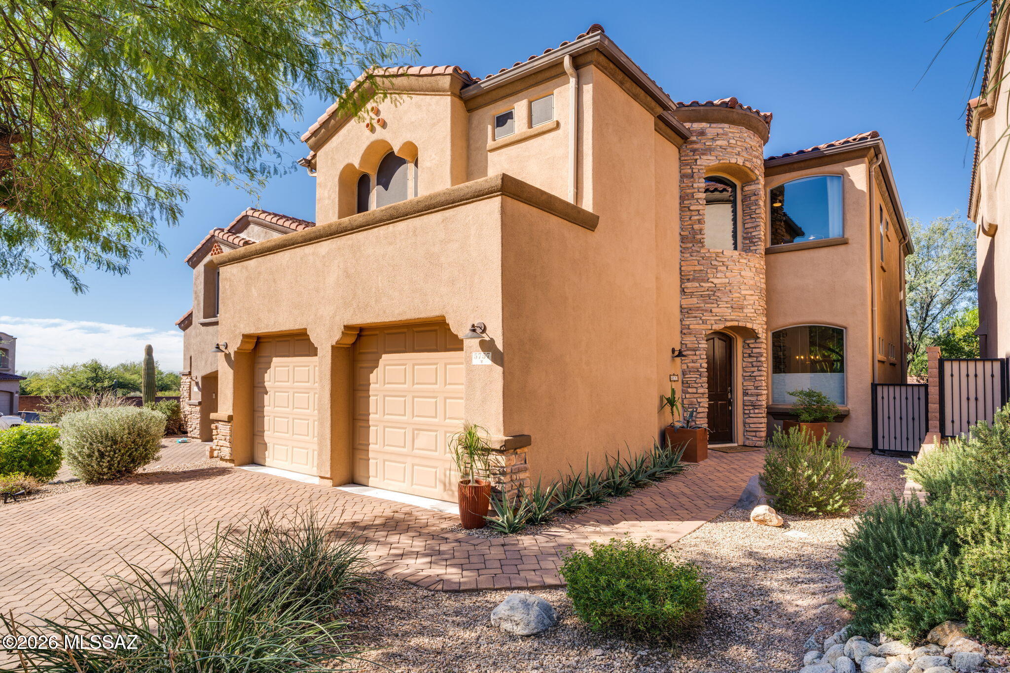 Paloma Ridge (1-54) - Residential