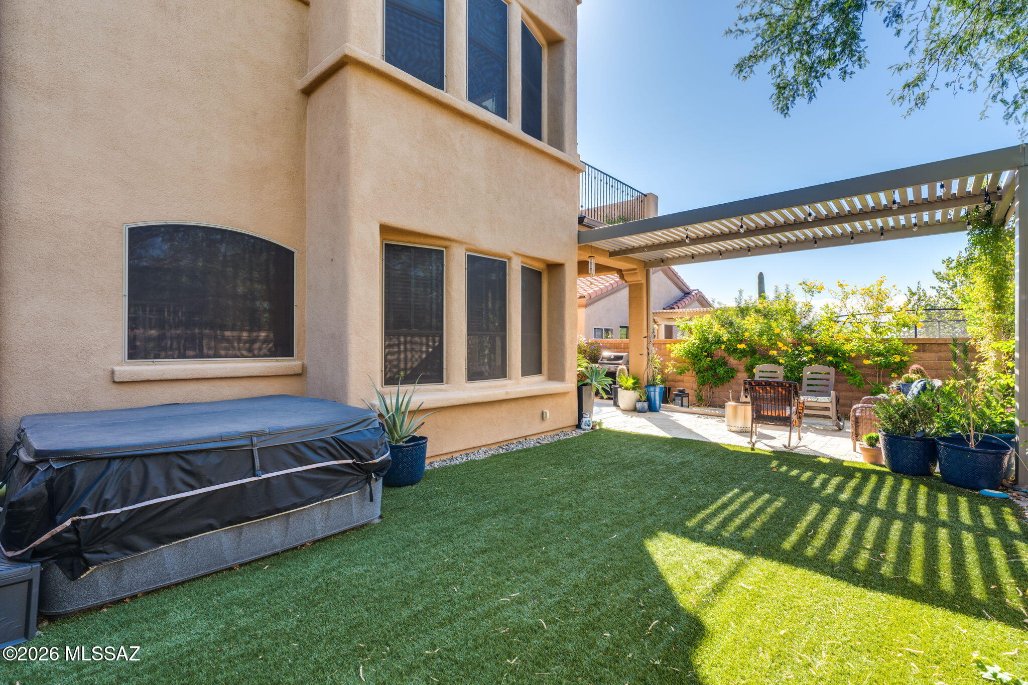 Paloma Ridge (1-54) - Residential