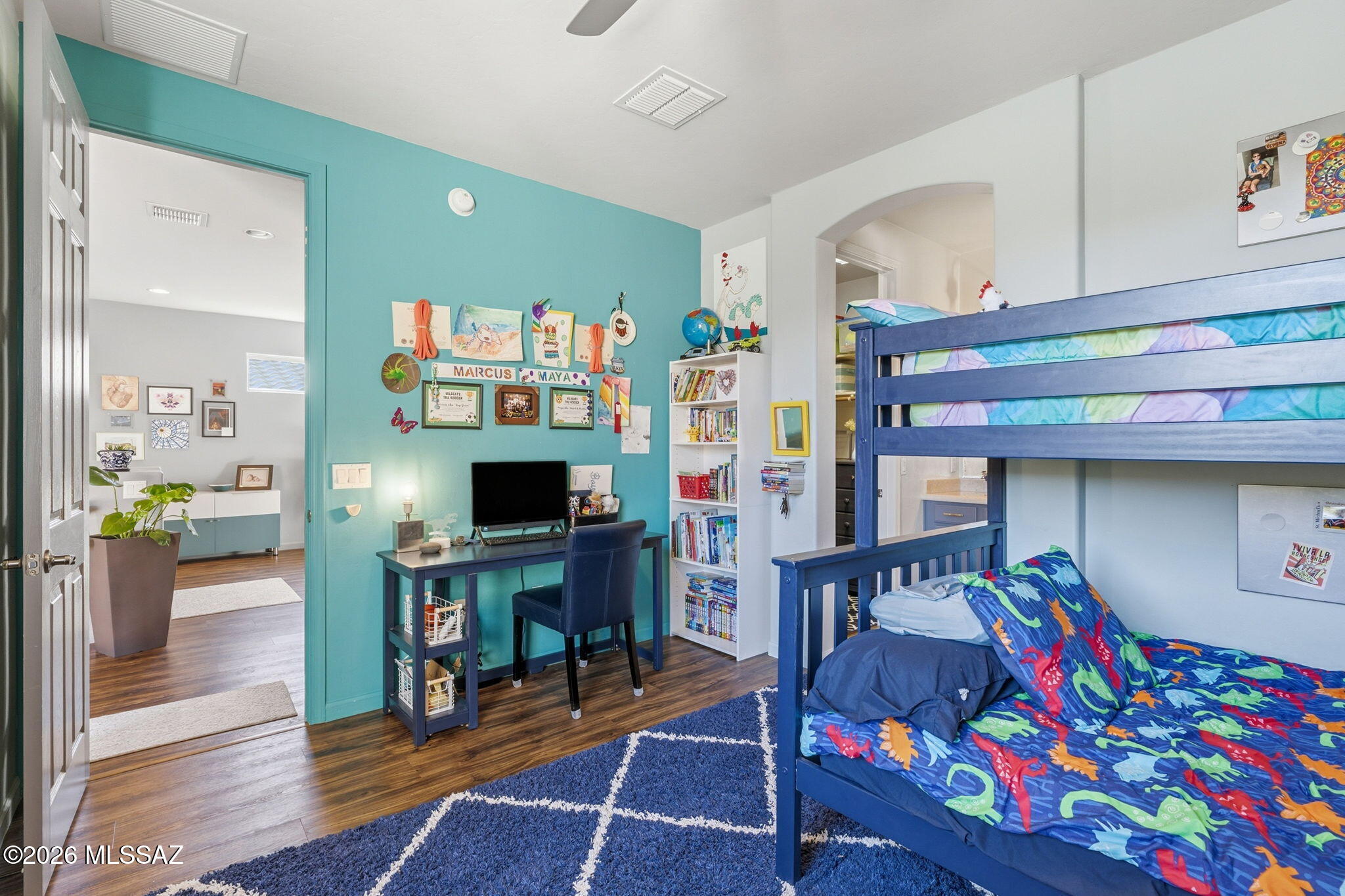 Paloma Ridge (1-54) - Residential