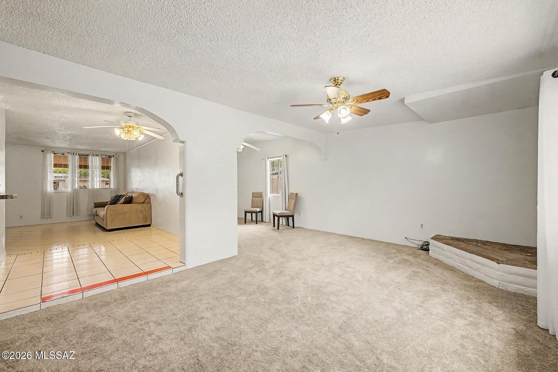 *Motivated Seller-Price Reduction*
Move-In Ready 4-Bedroom Home with RV Parking Potential, Spacious Yard & Fresh Updates!

Welcome home to this beautifully refreshed 4-bedroom, 2-bathroom residence offering 1,562 square feet of comfortable living space designed for everyday living and entertaining. Thoughtfully updated with brand-new carpet, new kitchen cabinets and counter tops and fresh interior paint, this home is truly move-in ready, allowing you to settle in without the hassle of renovations.

The functional floor plan features both a spacious living room and a separate family room, providing plenty of flexibility for entertaining, relaxing, working from home, or creating a playroom. A dedicated formal dining area offers the perfect setting for holiday gatherings, dinner parties, or everyday family meals.Step outside to enjoy the large backyard with endless possibilities. Whether you dream of creating ultimate outdoor entertaining space, or simply enjoying extra room to play, there's space to make it your own. The property also offers room for RV parking, trailers, boats, or recreational toys--a rare and highly sought-after feature.

Additional updates include a new evaporative cooler, helping keep the home comfortable while maximizing energy efficiency during Arizona's warmer months.

This property offers the ideal combination of space, functionality, and value, making it perfect for growing families, first-time homebuyers, potential rental income property or anyone looking for a home with room to expand. Conveniently located near schools, shopping, parks, restaurants, and major commuting routes, you'll enjoy easy access to everything you need while still having the comfort of a welcoming neighborhood.