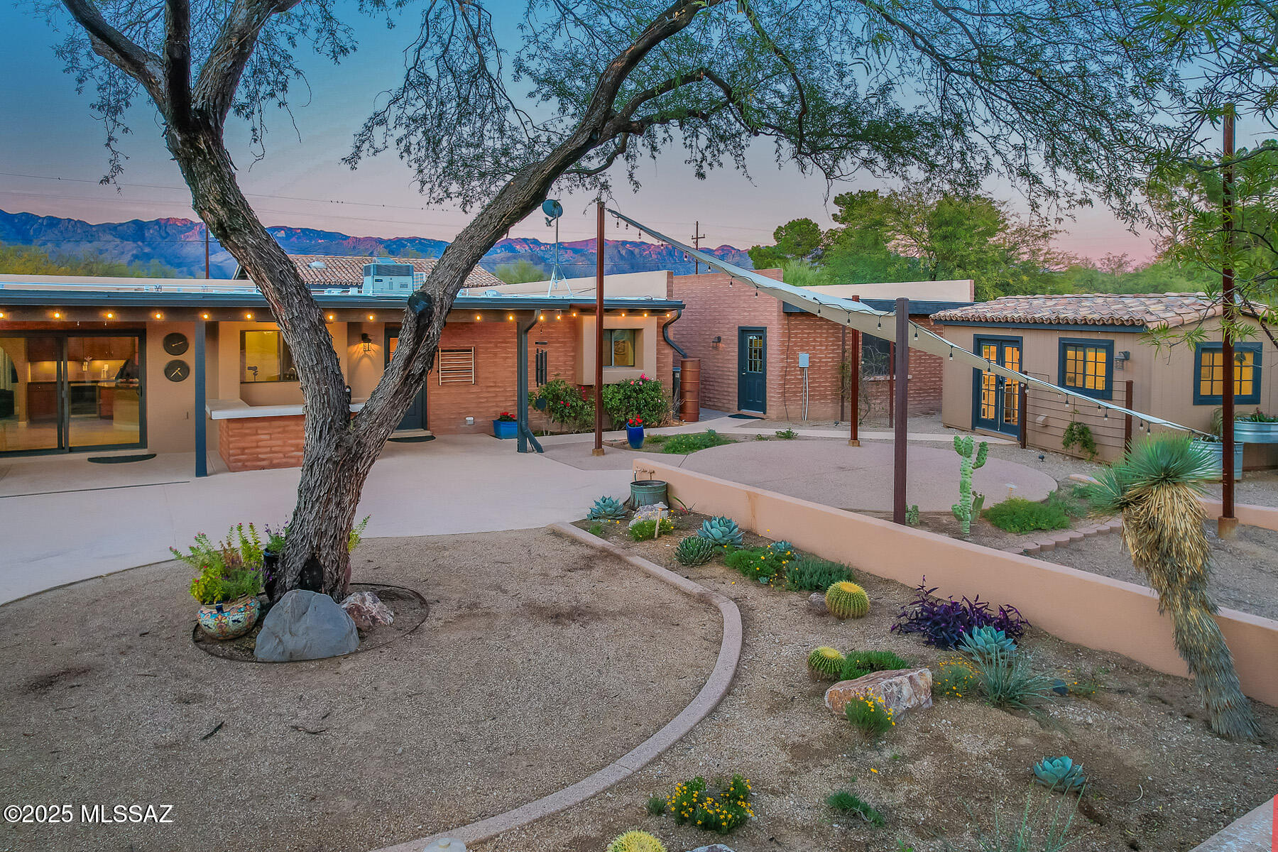 Sabino Vista Estates (1-8) - Residential