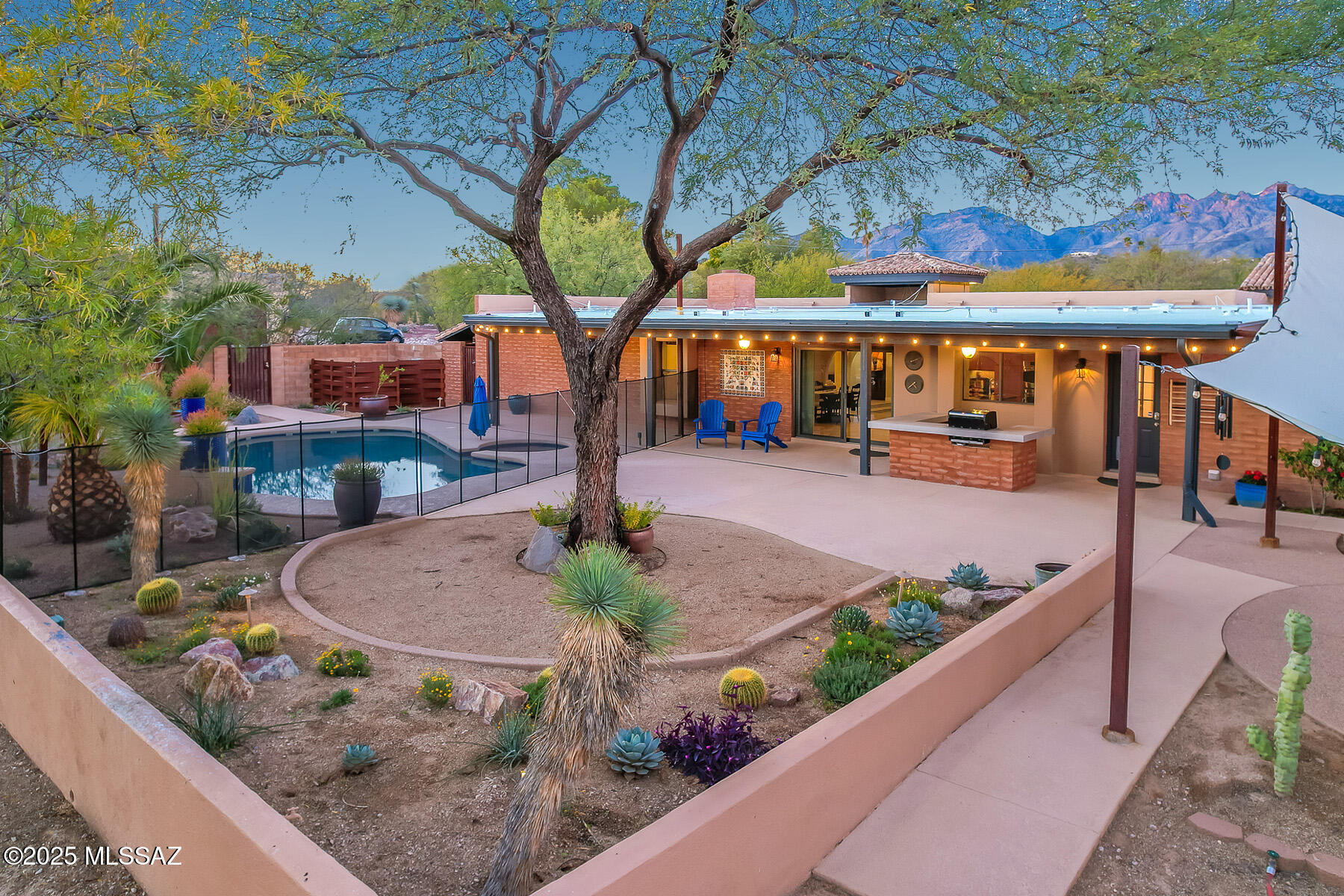 Sabino Vista Estates (1-8) - Residential