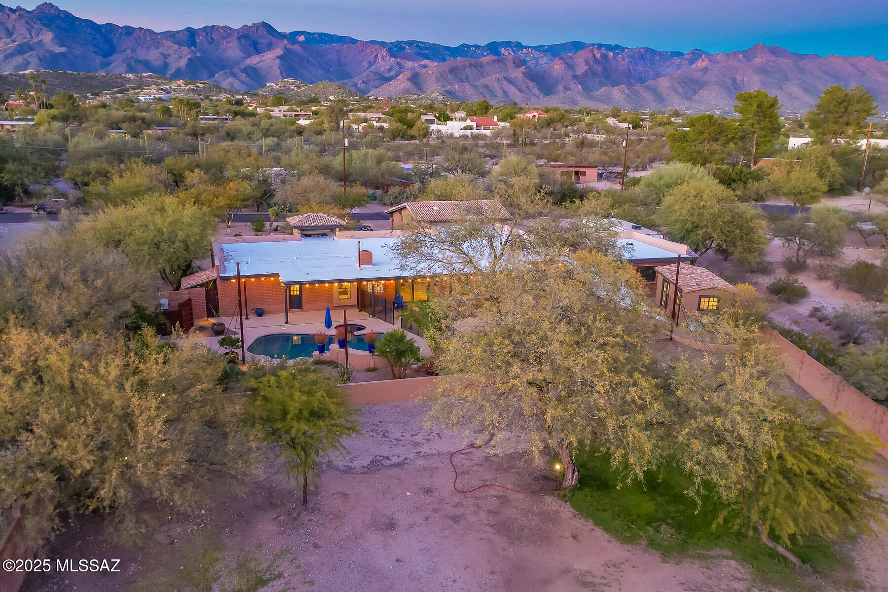 Sabino Vista Estates (1-8) - Residential