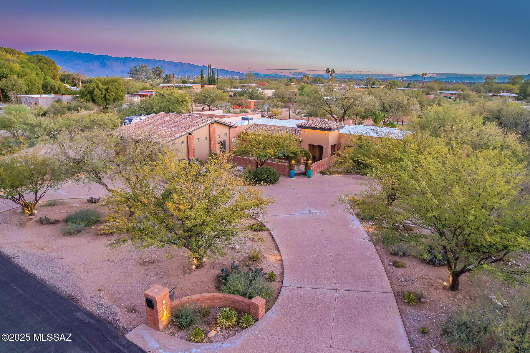 Sabino Vista Estates (1-8) - Residential