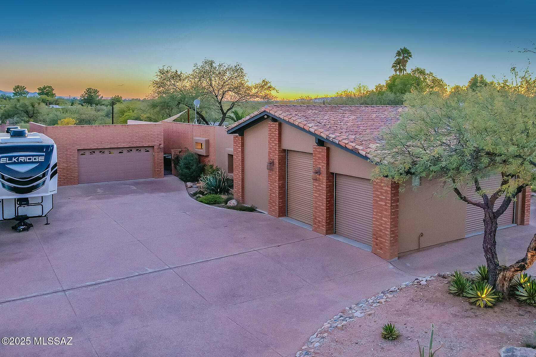 Sabino Vista Estates (1-8) - Residential