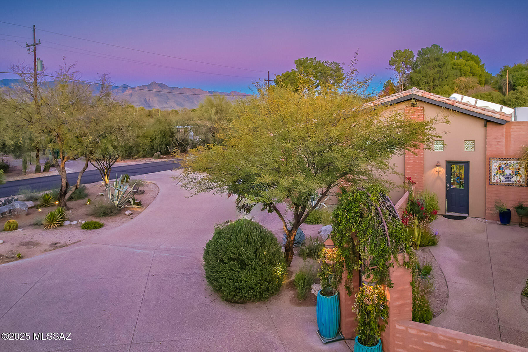 Sabino Vista Estates (1-8) - Residential