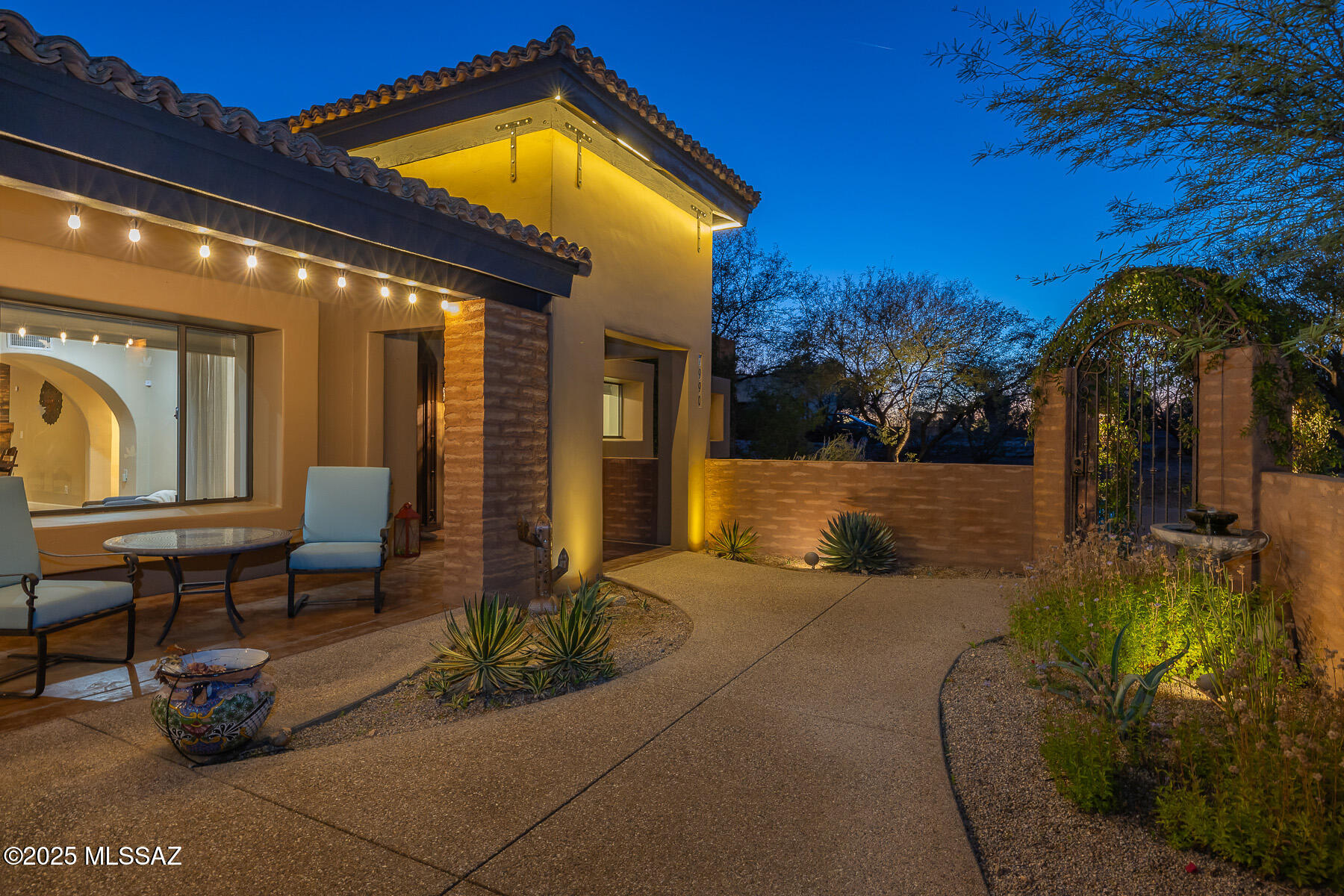 Sabino Vista Estates (1-8) - Residential