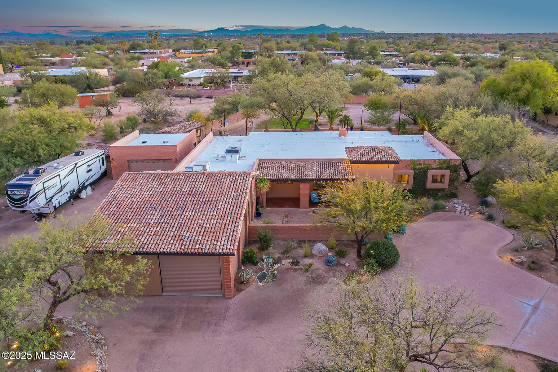 Sabino Vista Estates (1-8) - Residential
