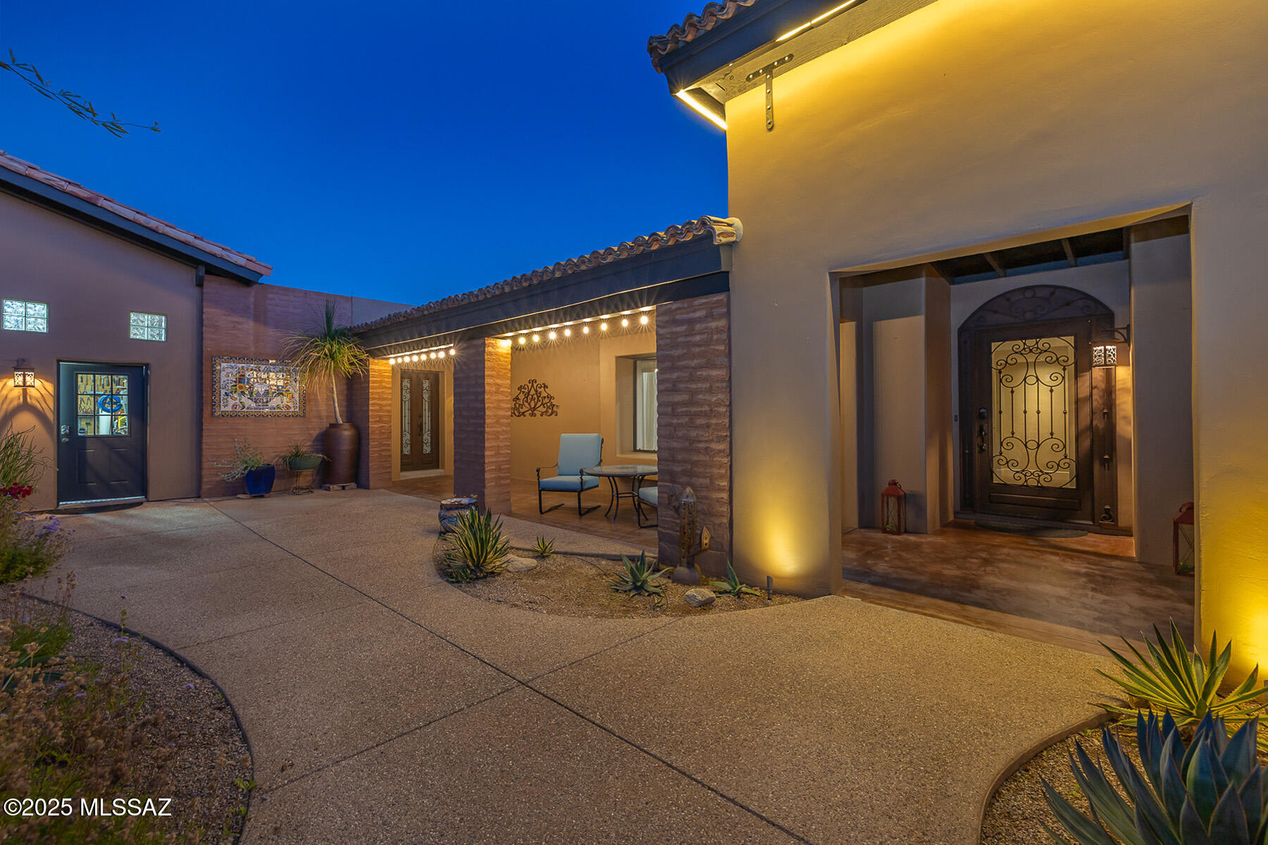 Sabino Vista Estates (1-8) - Residential
