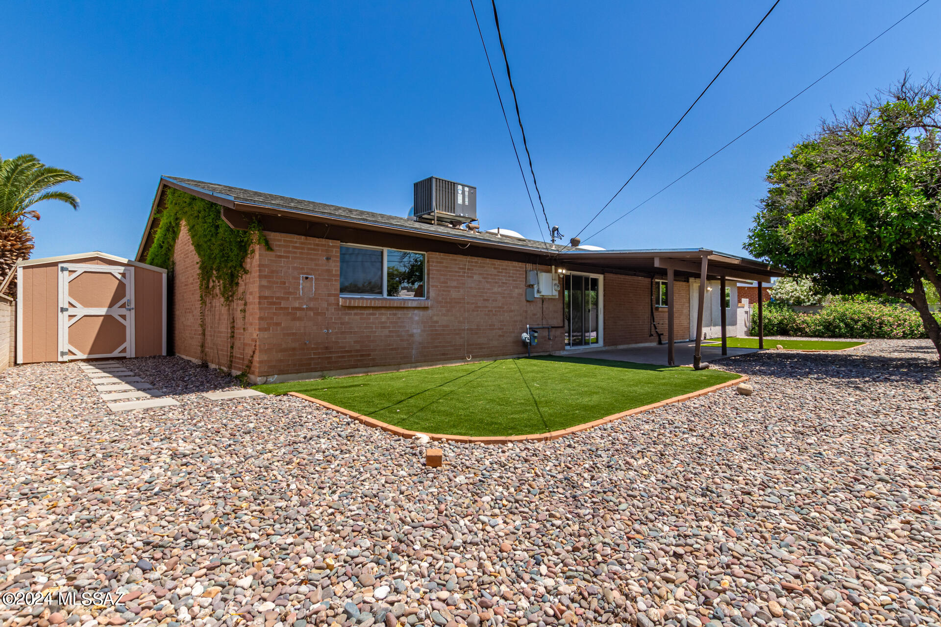 San Fernando Village - Residential