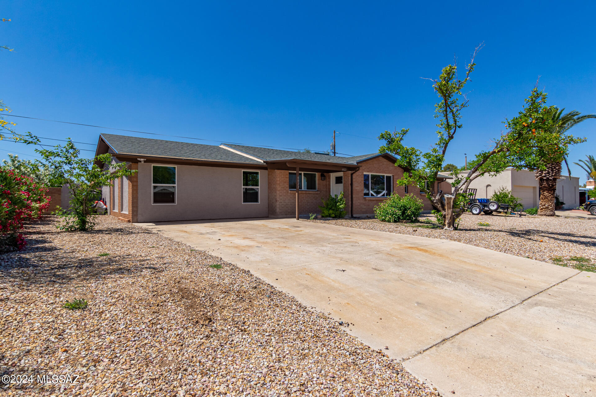 San Fernando Village - Residential