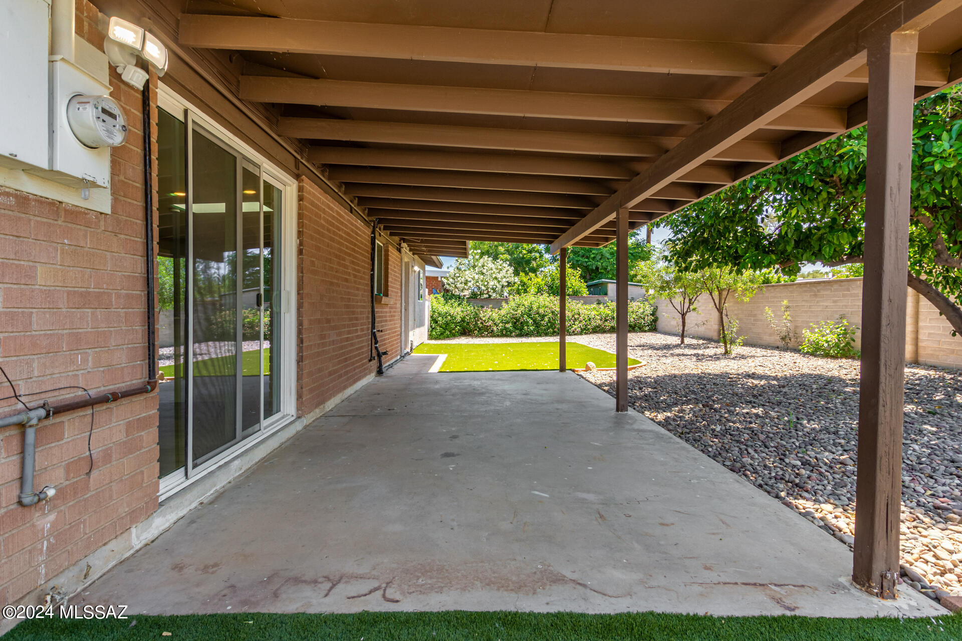 San Fernando Village - Residential