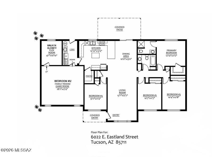 San Fernando Village - Residential
