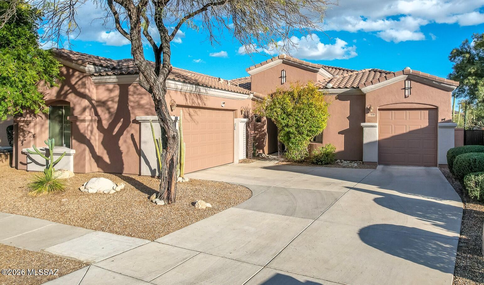 Village 1 At the Villages of La Paloma - Residential