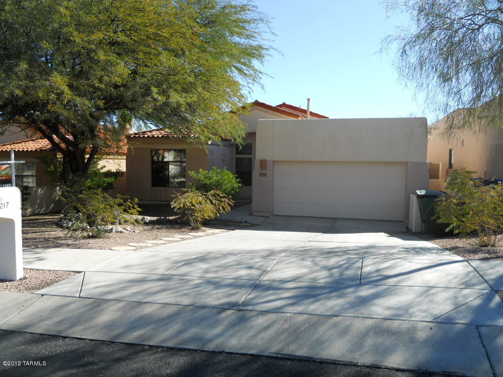 Starr Pass - Residential Lease