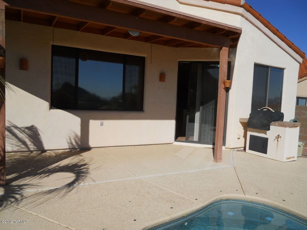 Starr Pass - Residential Lease