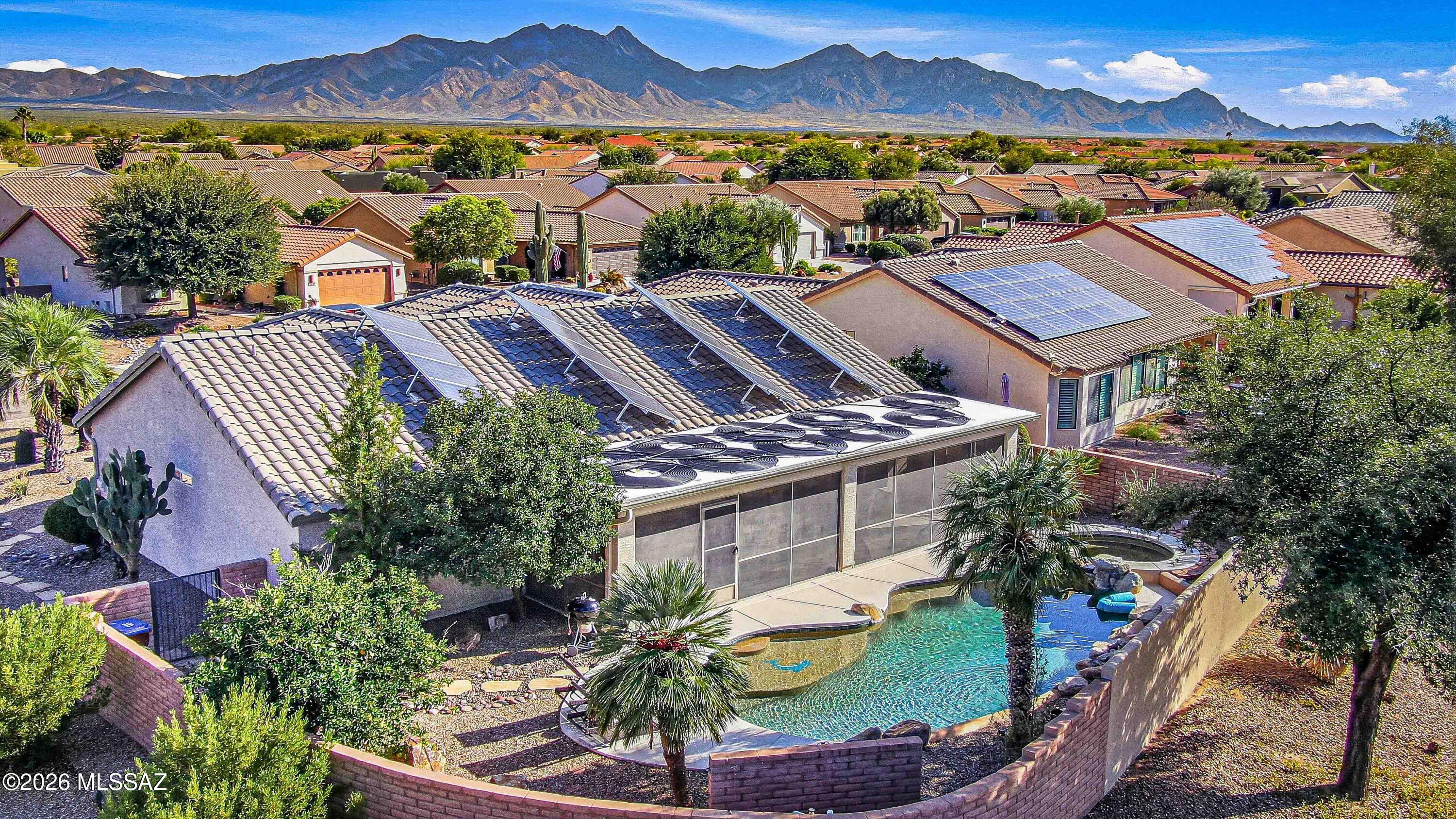 Quail Creek II Unit 17 - Residential