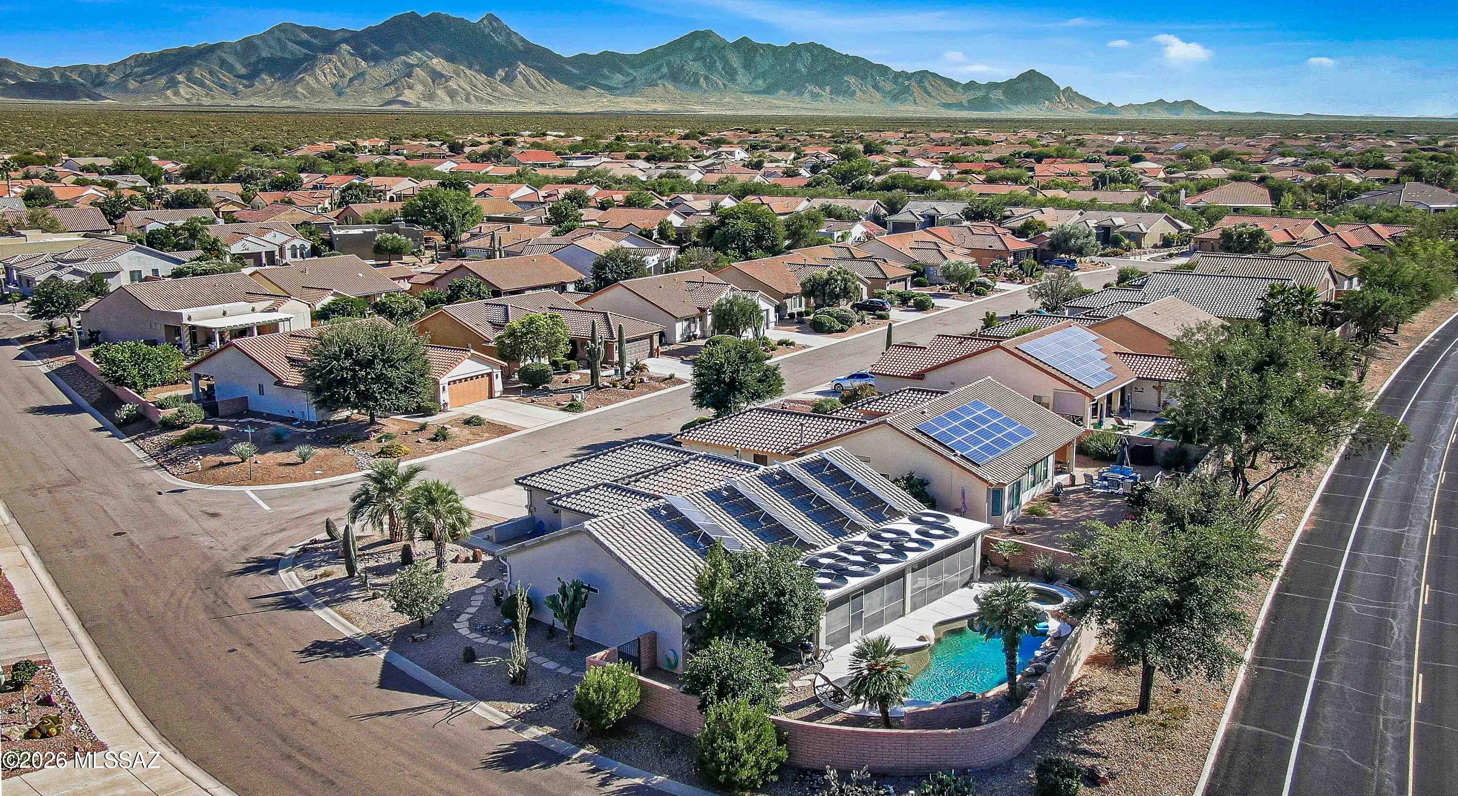 Quail Creek II Unit 17 - Residential