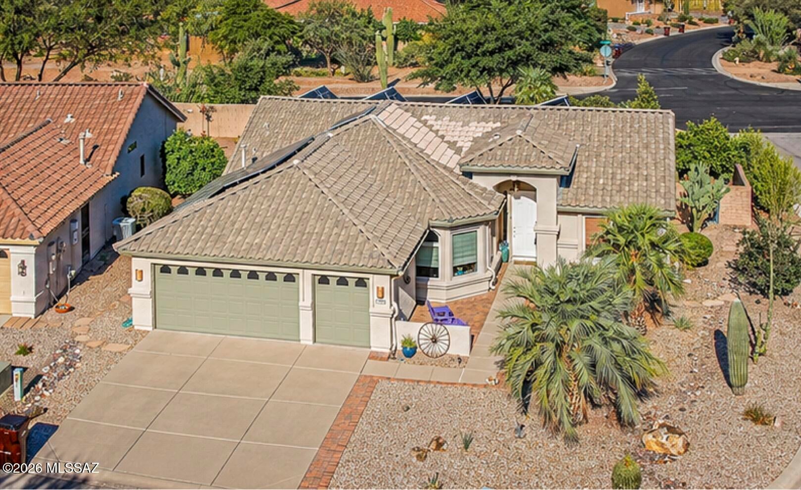 Quail Creek II Unit 17 - Residential
