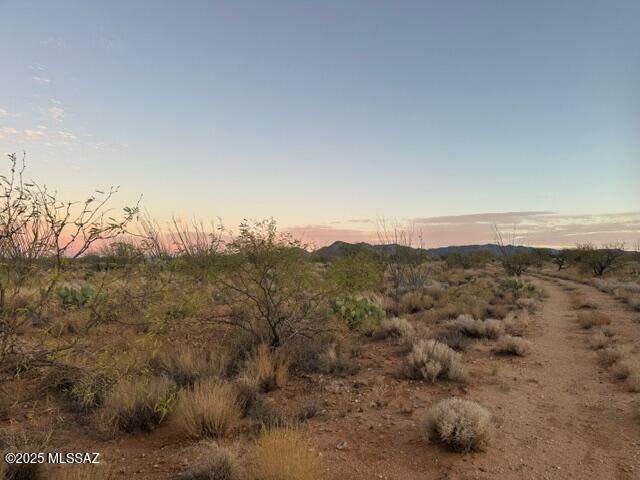 Great Opportunity to own 2 1- Acre Parcels within Diamond Bell Ranch. These Parcels are next to each other. Lots 108, 109,. Live off the Grid and enjoy the beautiful Desert Scenery.