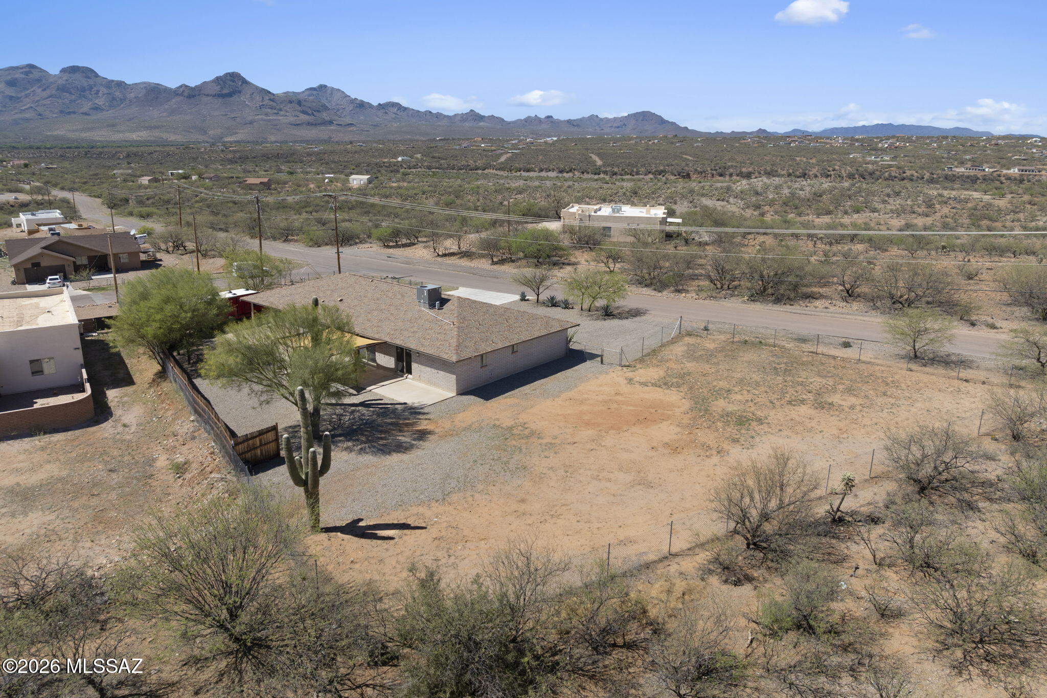 Rio Rico Ranchettes 18 - Residential