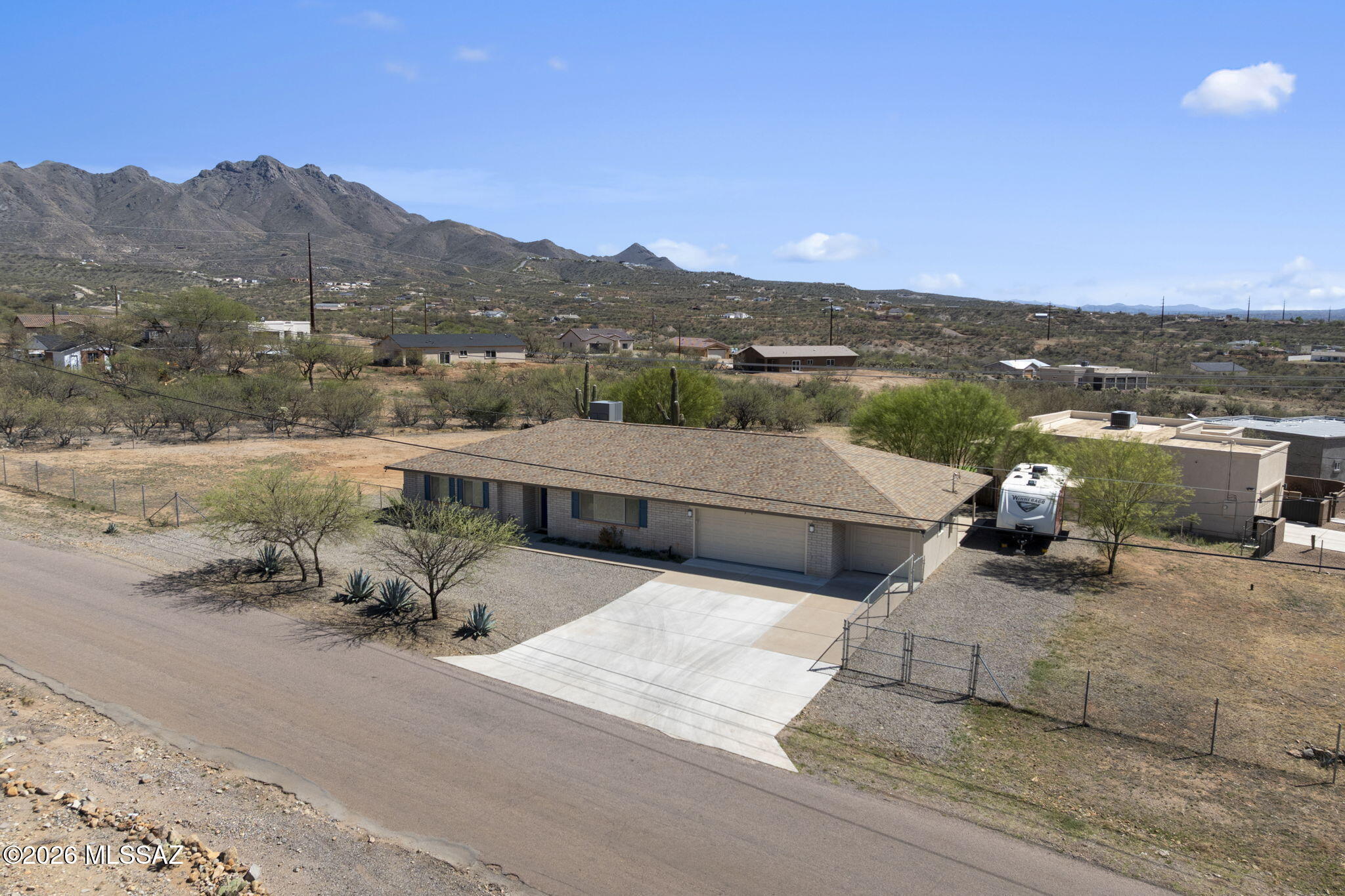 Rio Rico Ranchettes 18 - Residential