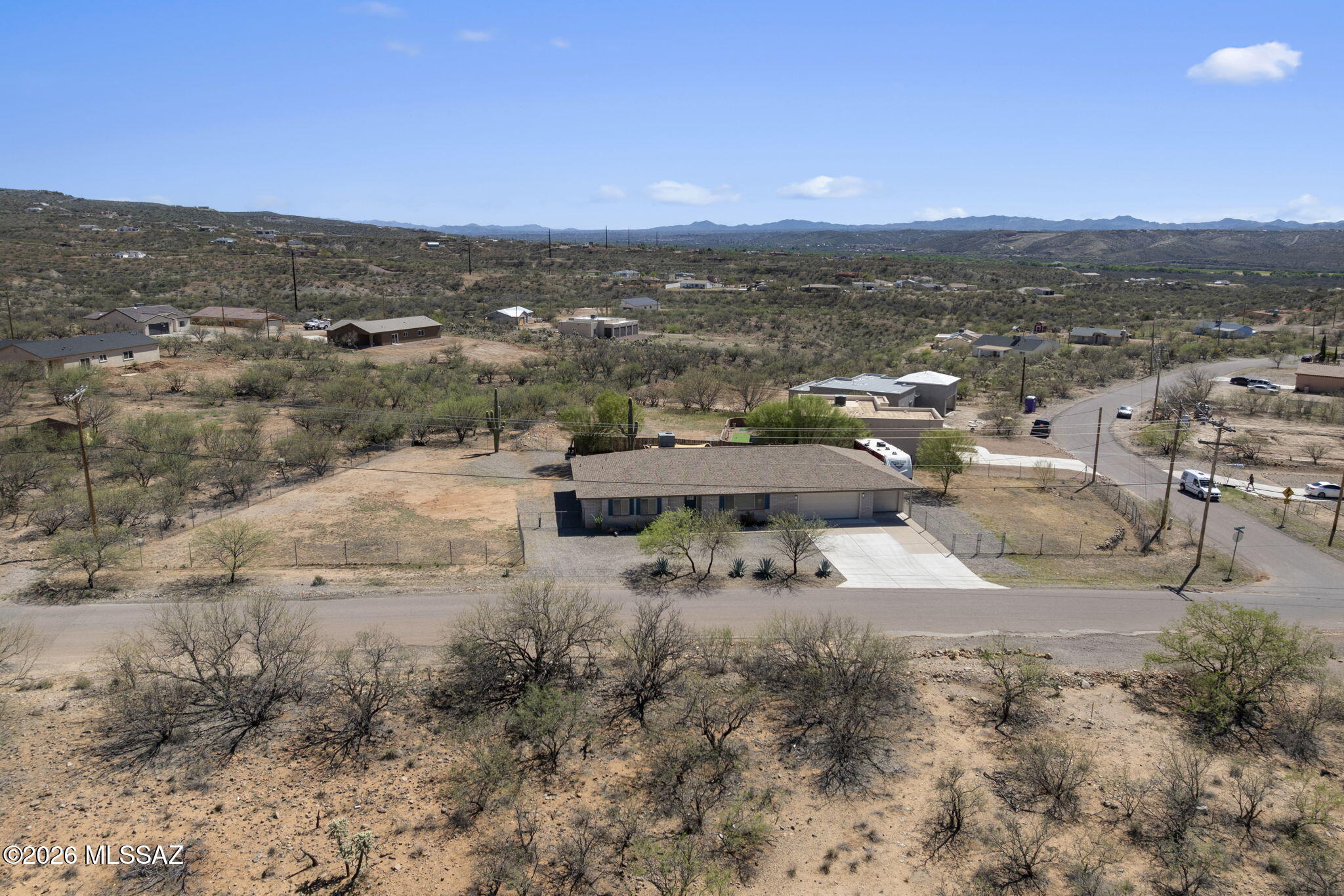 Rio Rico Ranchettes 18 - Residential