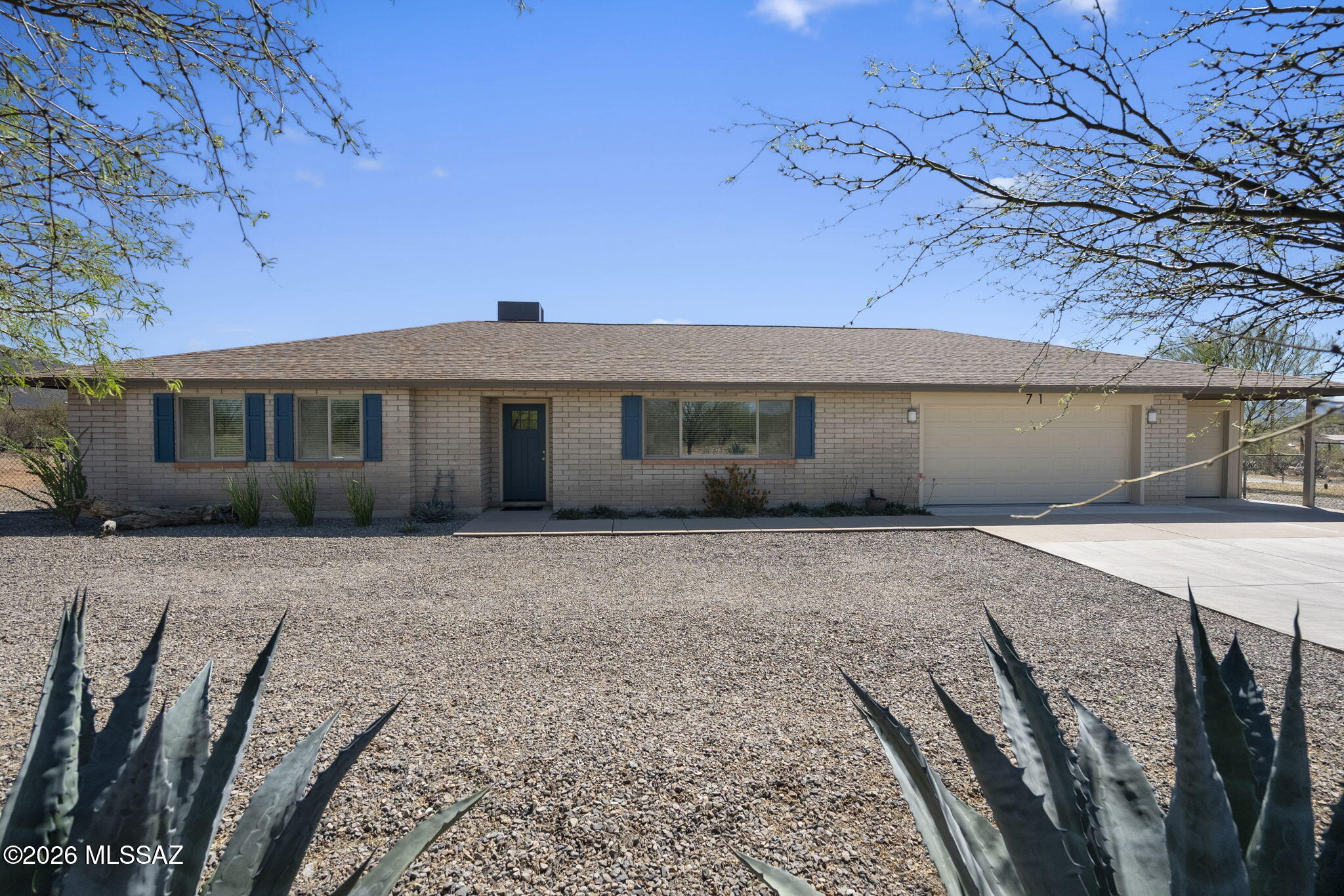Rio Rico Ranchettes 18 - Residential