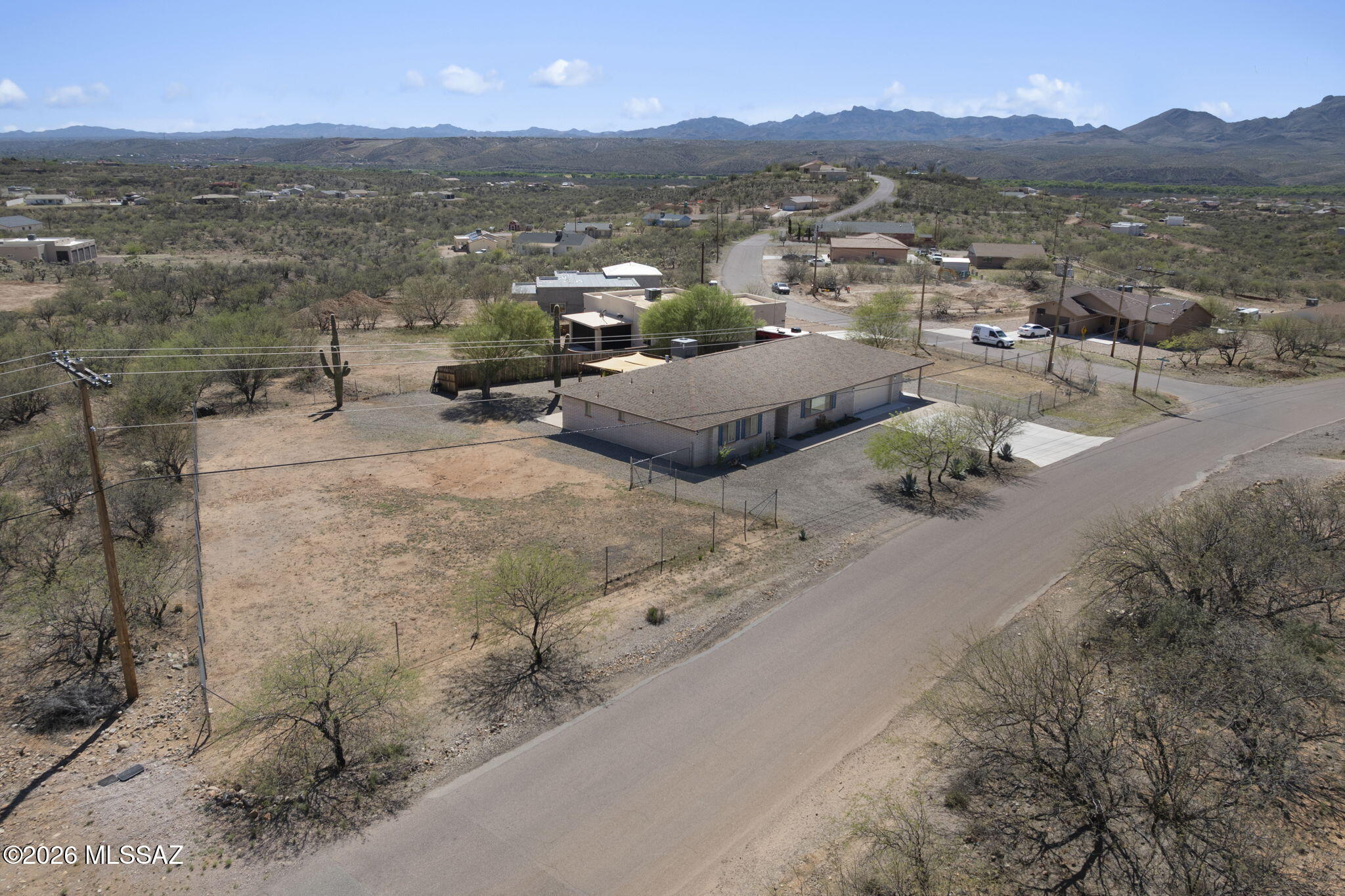 Rio Rico Ranchettes 18 - Residential
