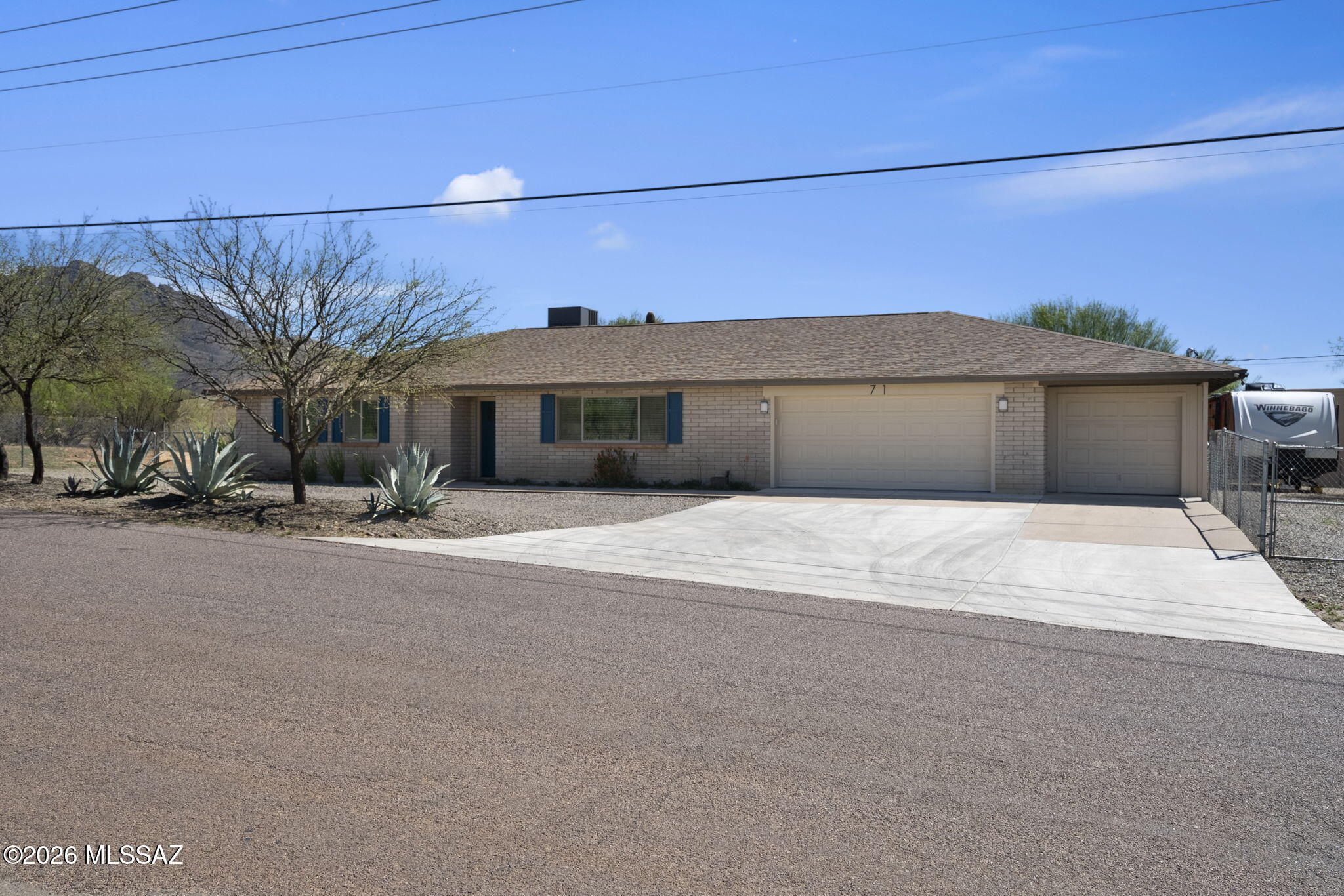 Rio Rico Ranchettes 18 - Residential