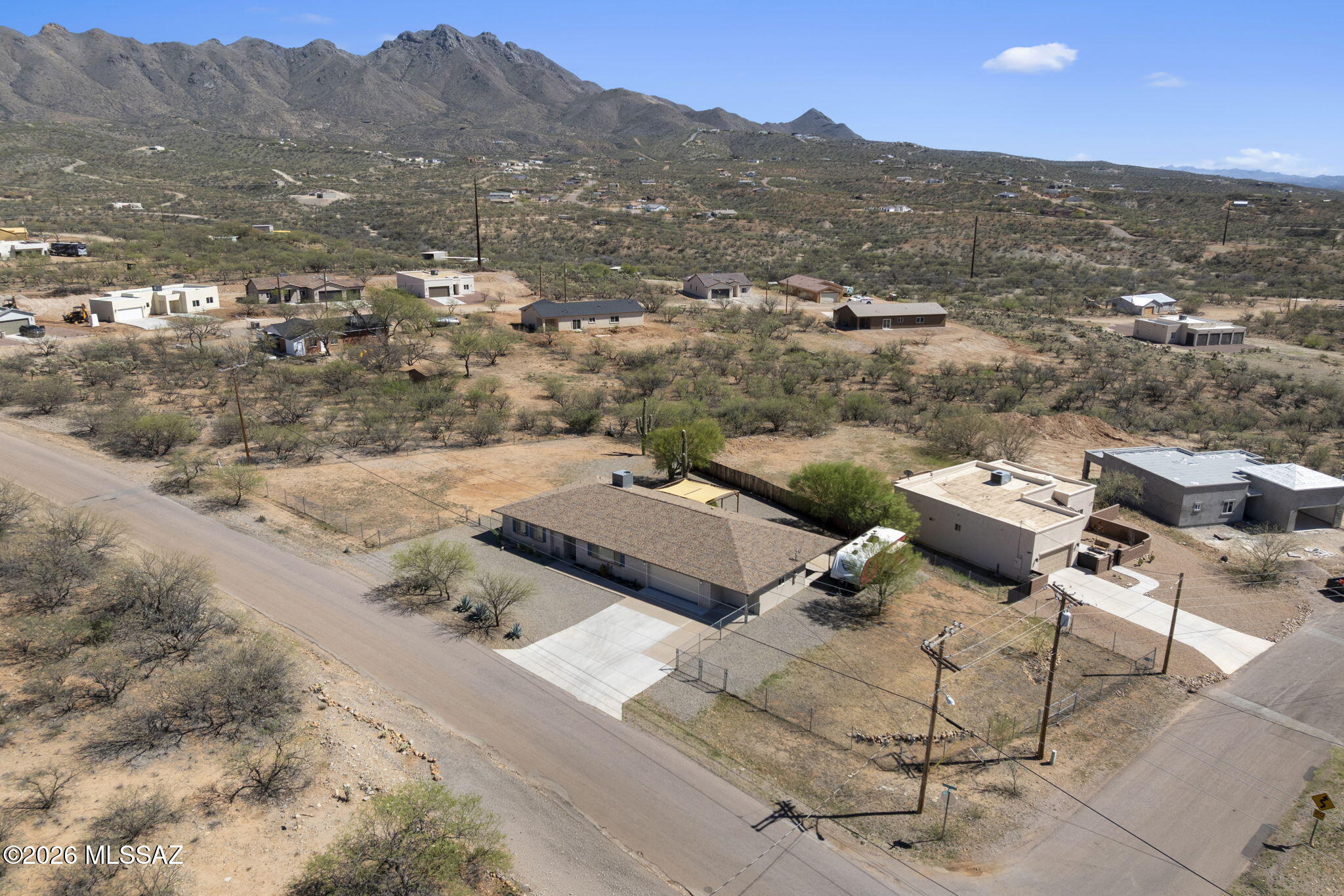 Rio Rico Ranchettes 18 - Residential