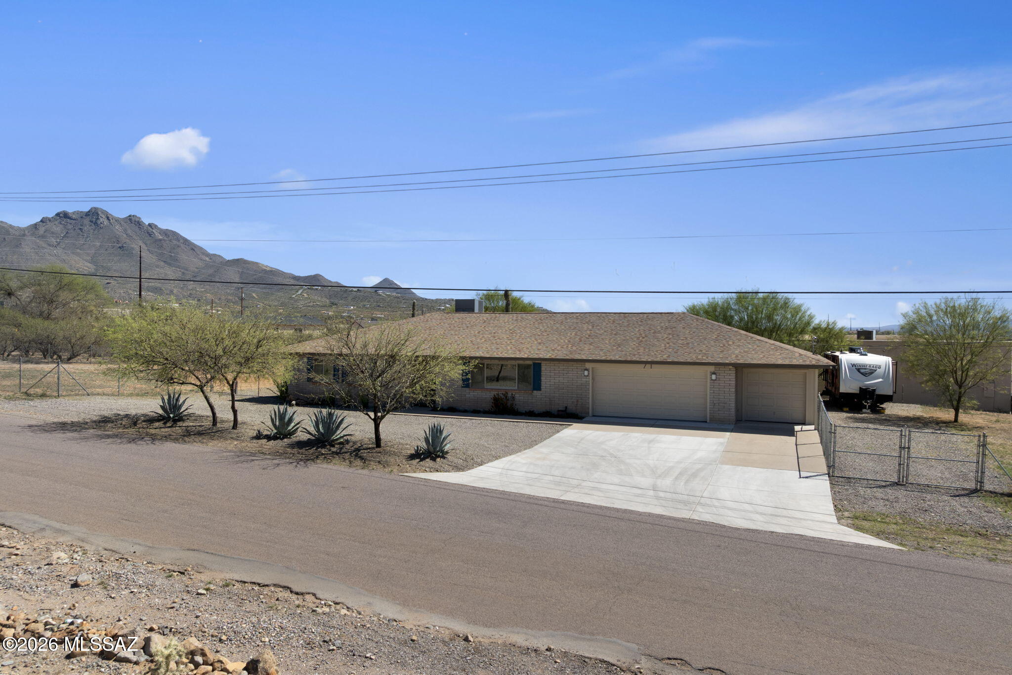 Rio Rico Ranchettes 18 - Residential