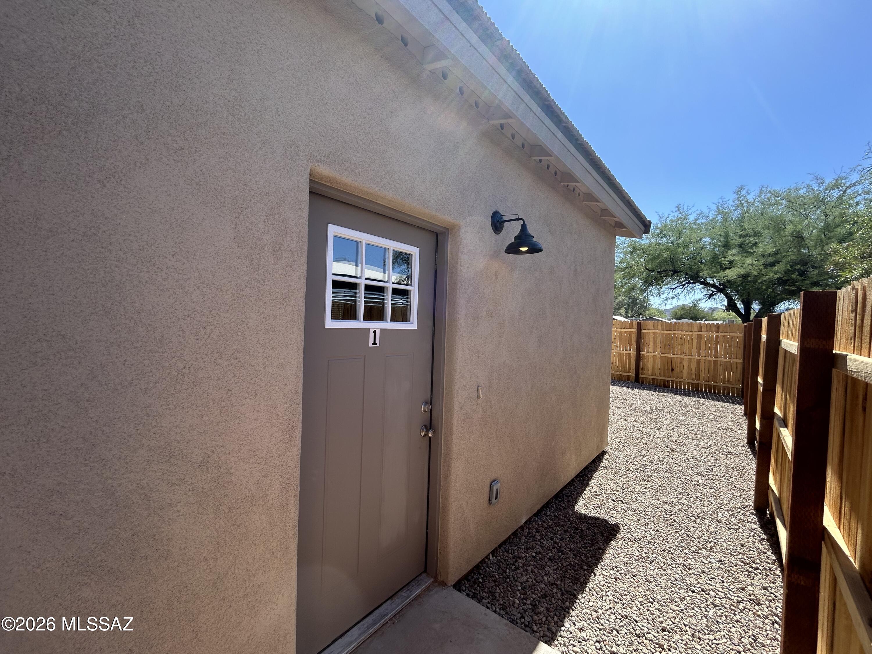 El Rio Park - Residential Income