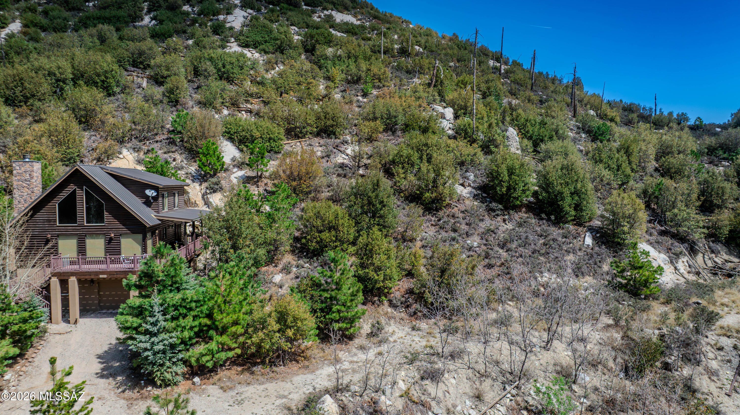 Mount Lemmon Estates #2 (1-22) - Land