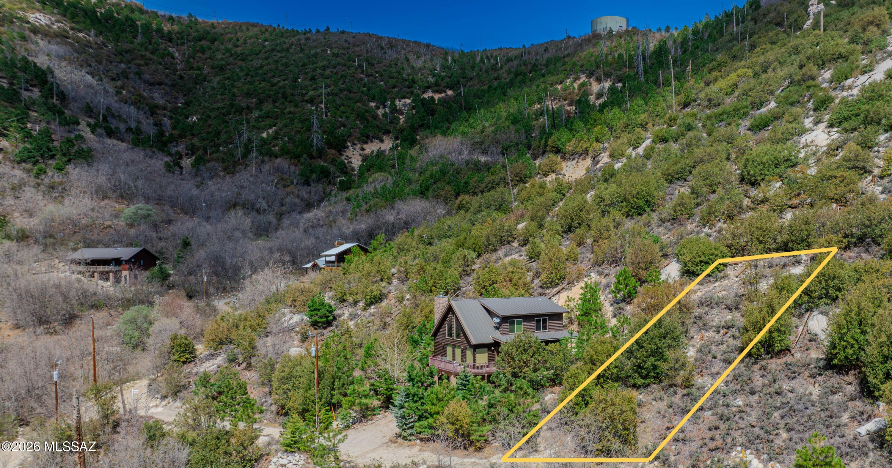 Mount Lemmon Estates #2 (1-22) - Land