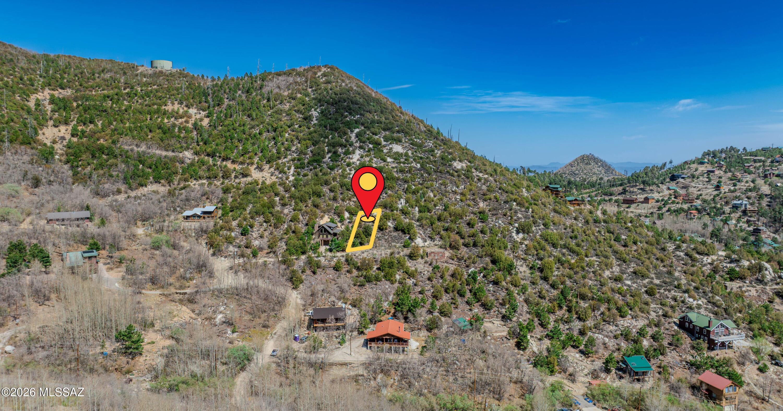 Mount Lemmon Estates #2 (1-22) - Land