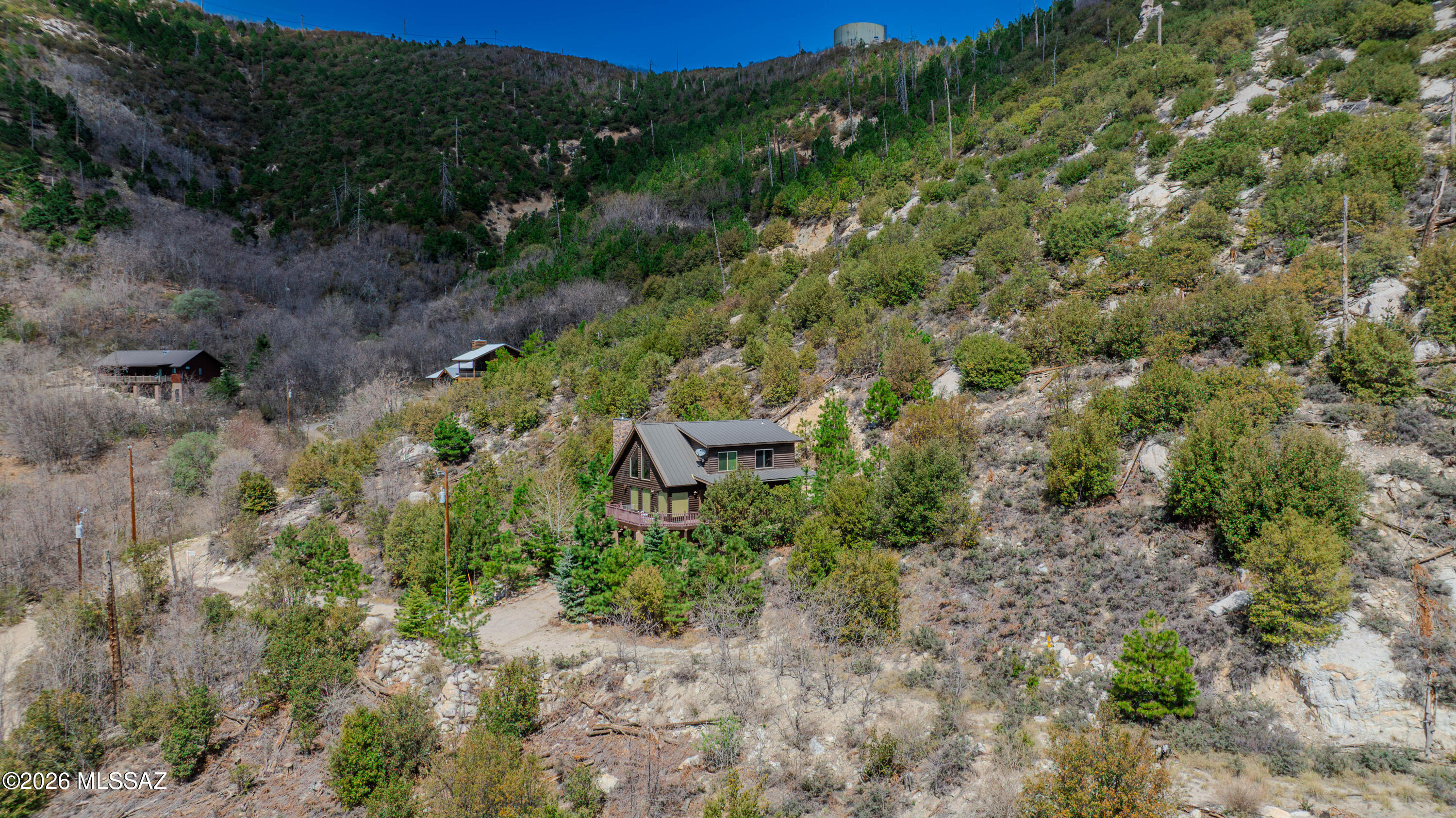 Mount Lemmon Estates #2 (1-22) - Land