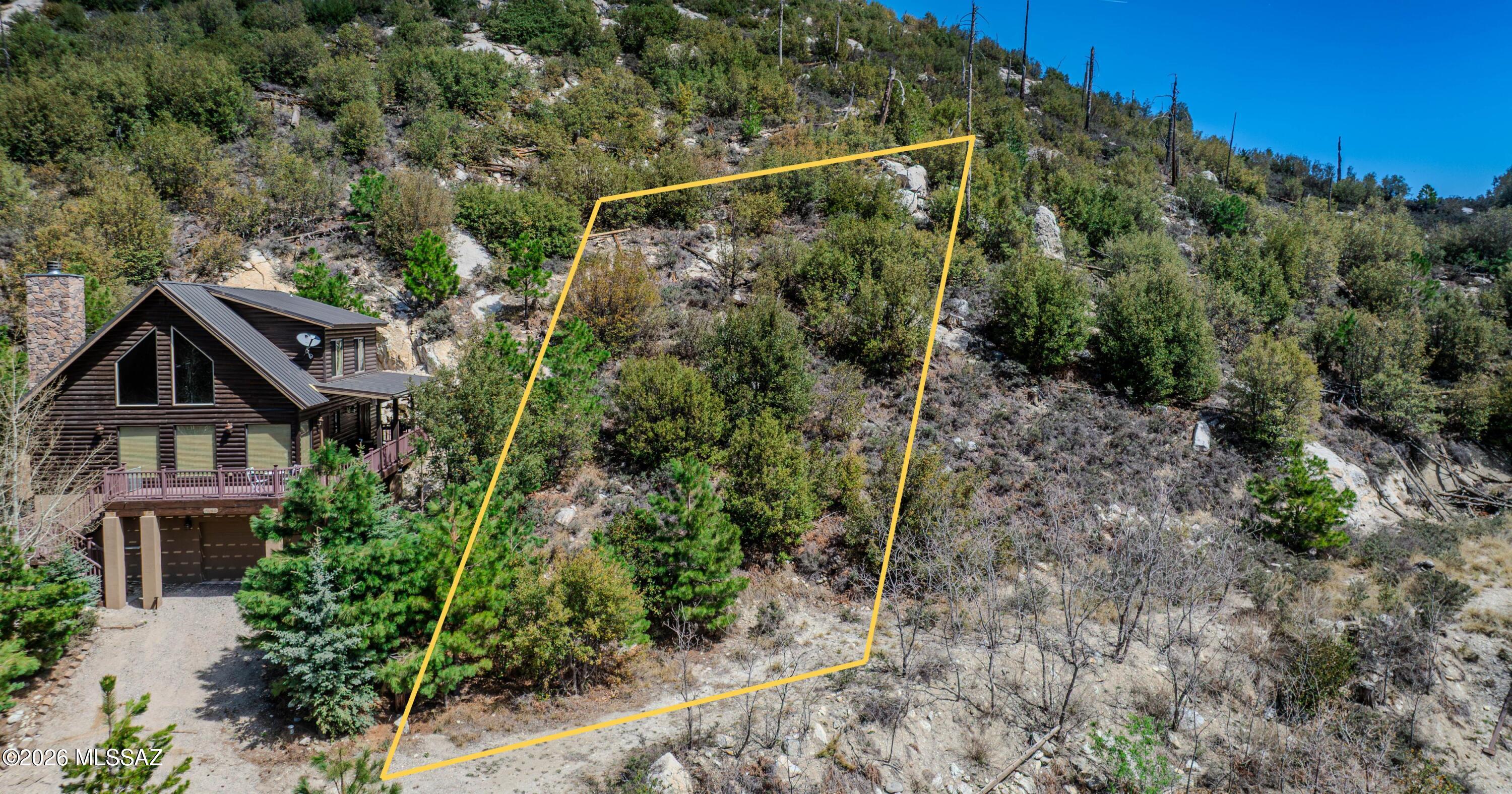Mount Lemmon Estates #2 (1-22) - Land