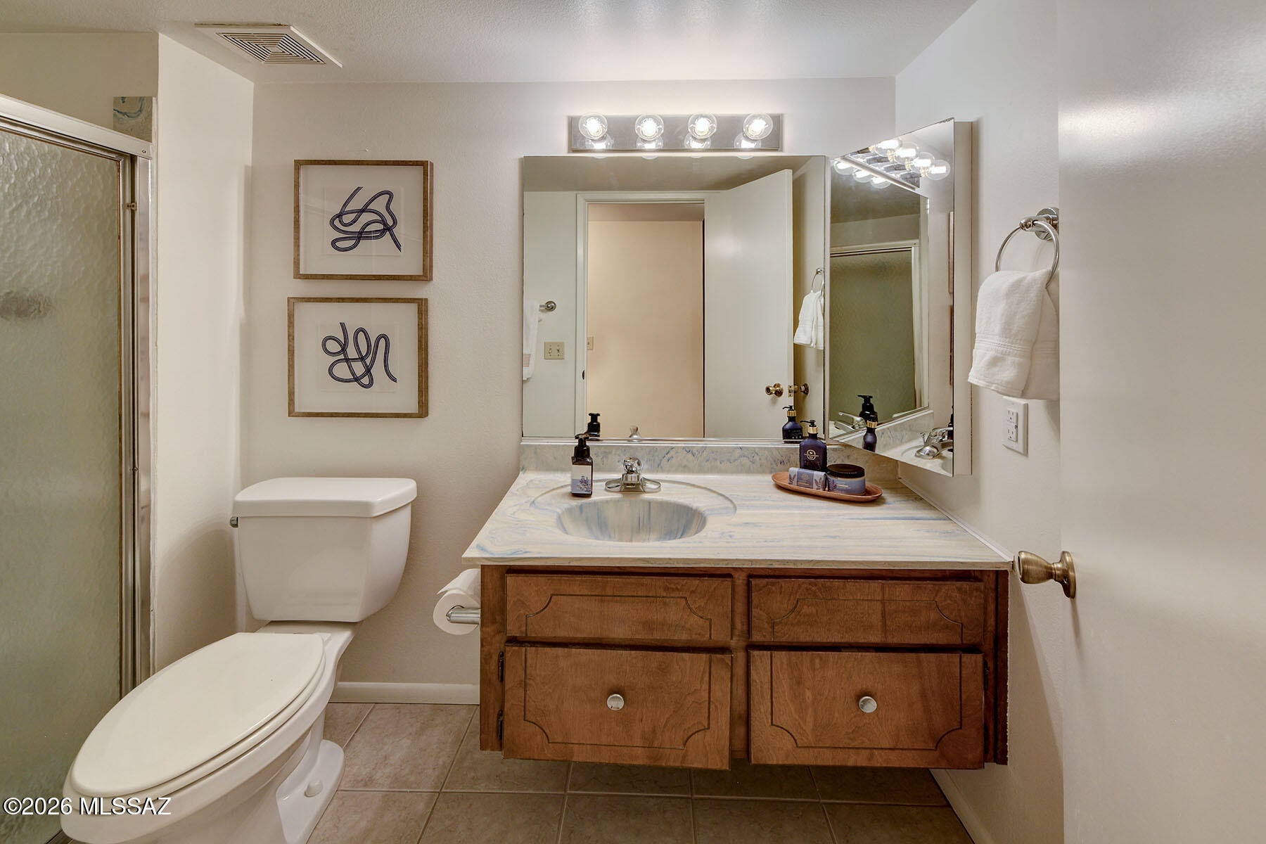 Hidden Hills West (1-58) - Residential