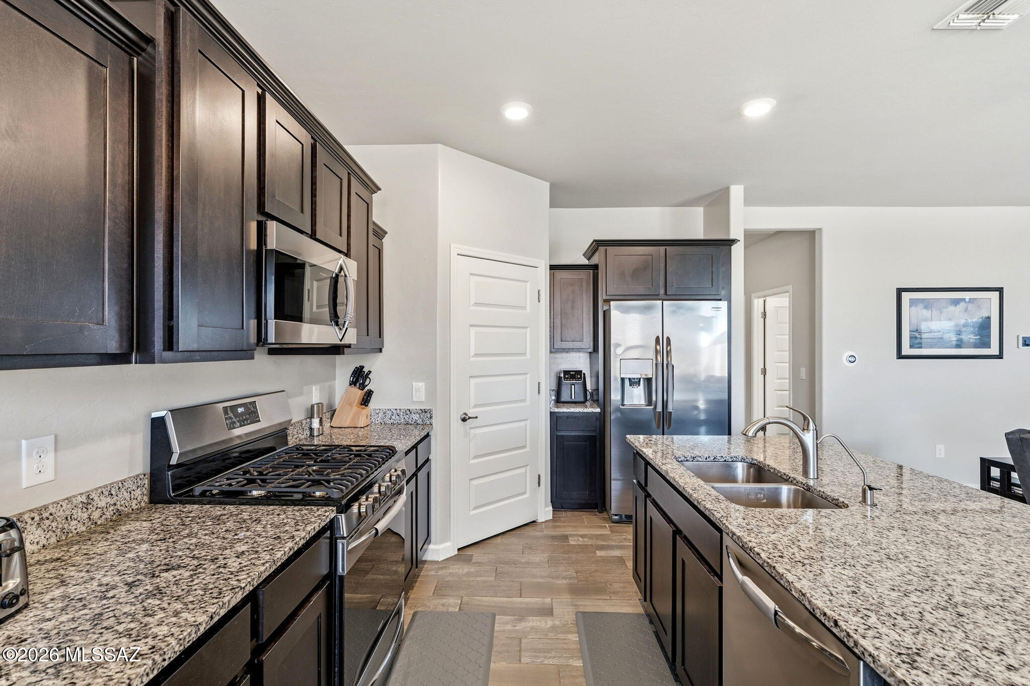 New Tucson Unit NO. 5 (1-312) - Residential