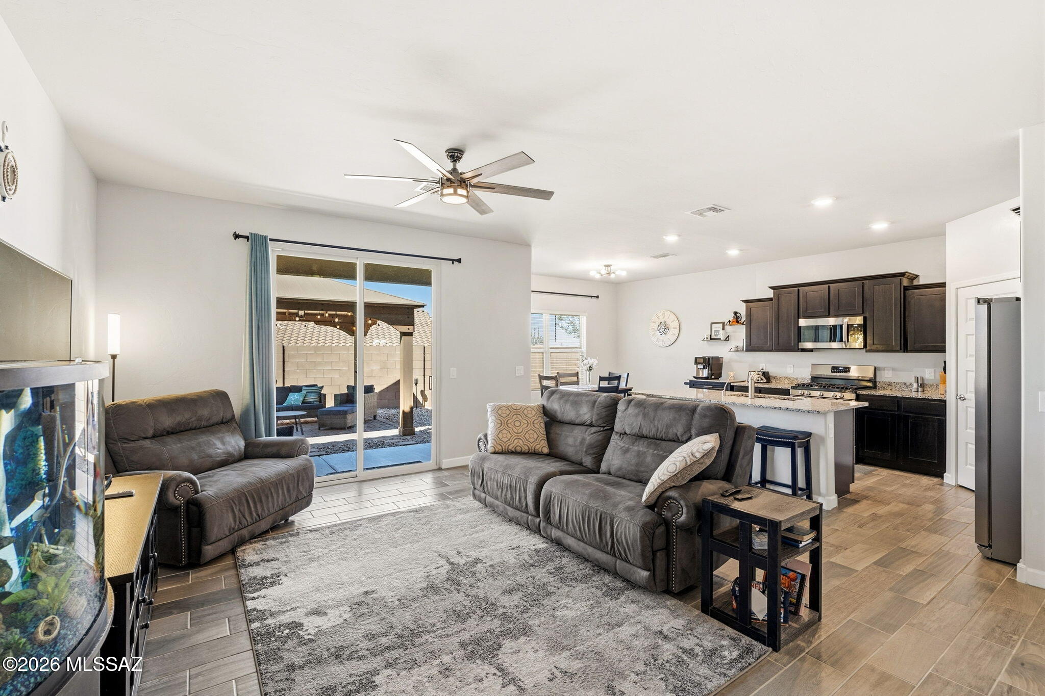 New Tucson Unit NO. 5 (1-312) - Residential
