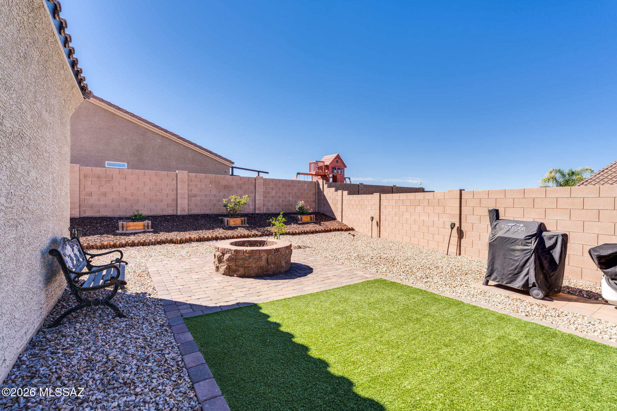 New Tucson Unit NO. 5 (1-312) - Residential