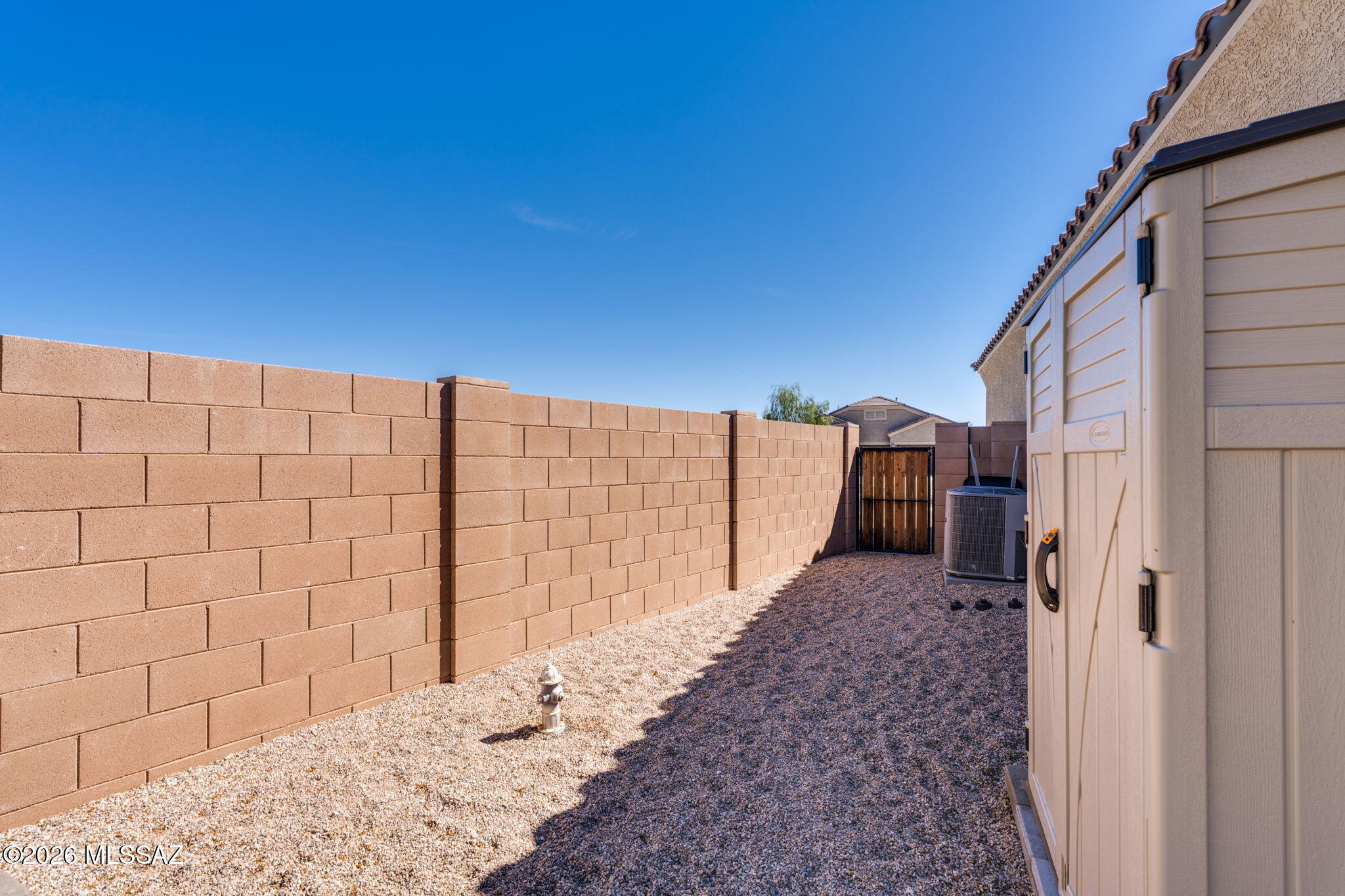 New Tucson Unit NO. 5 (1-312) - Residential