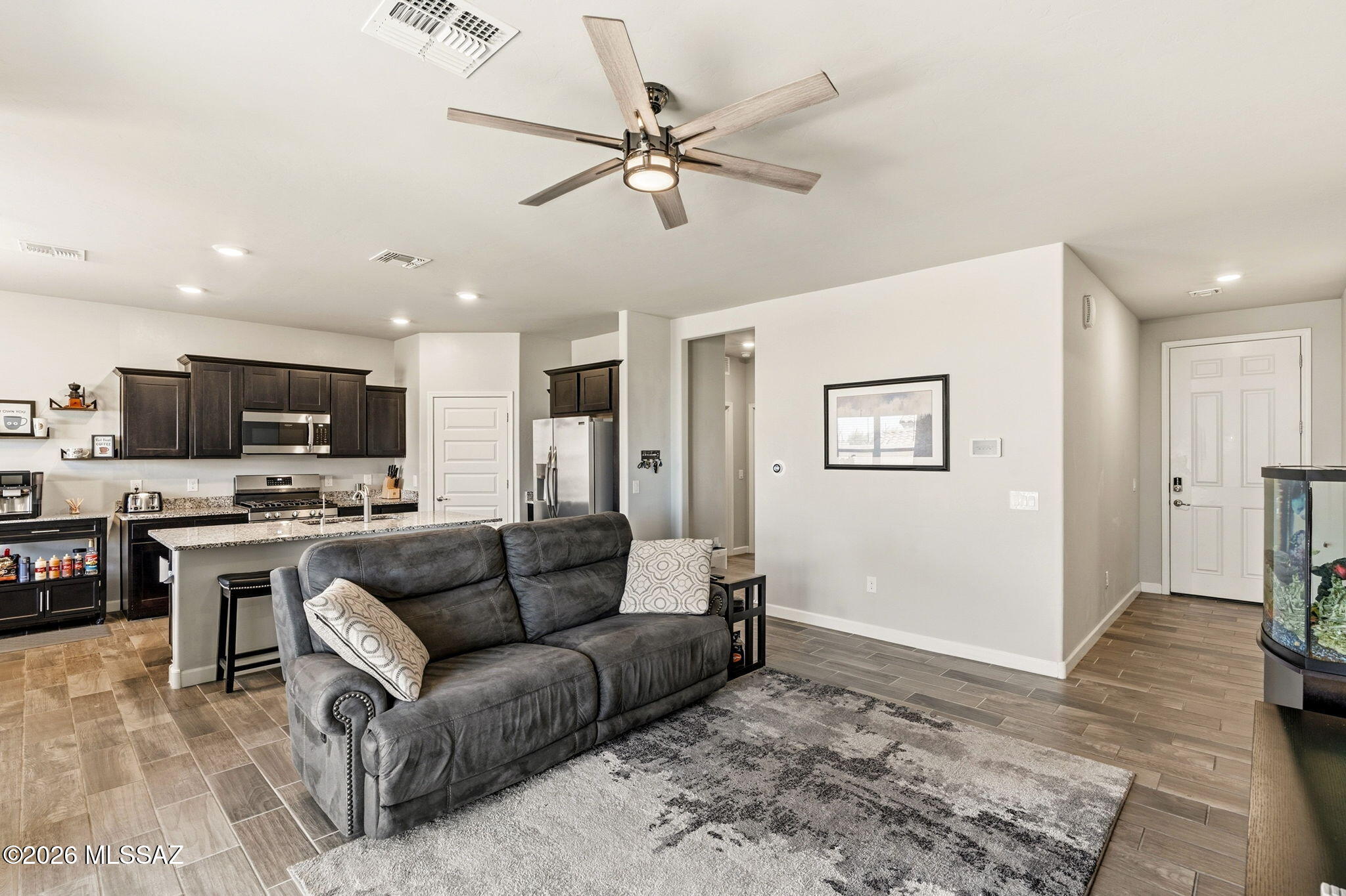 New Tucson Unit NO. 5 (1-312) - Residential