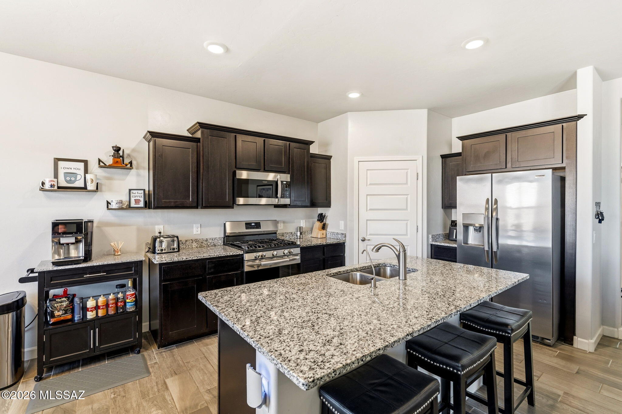 New Tucson Unit NO. 5 (1-312) - Residential