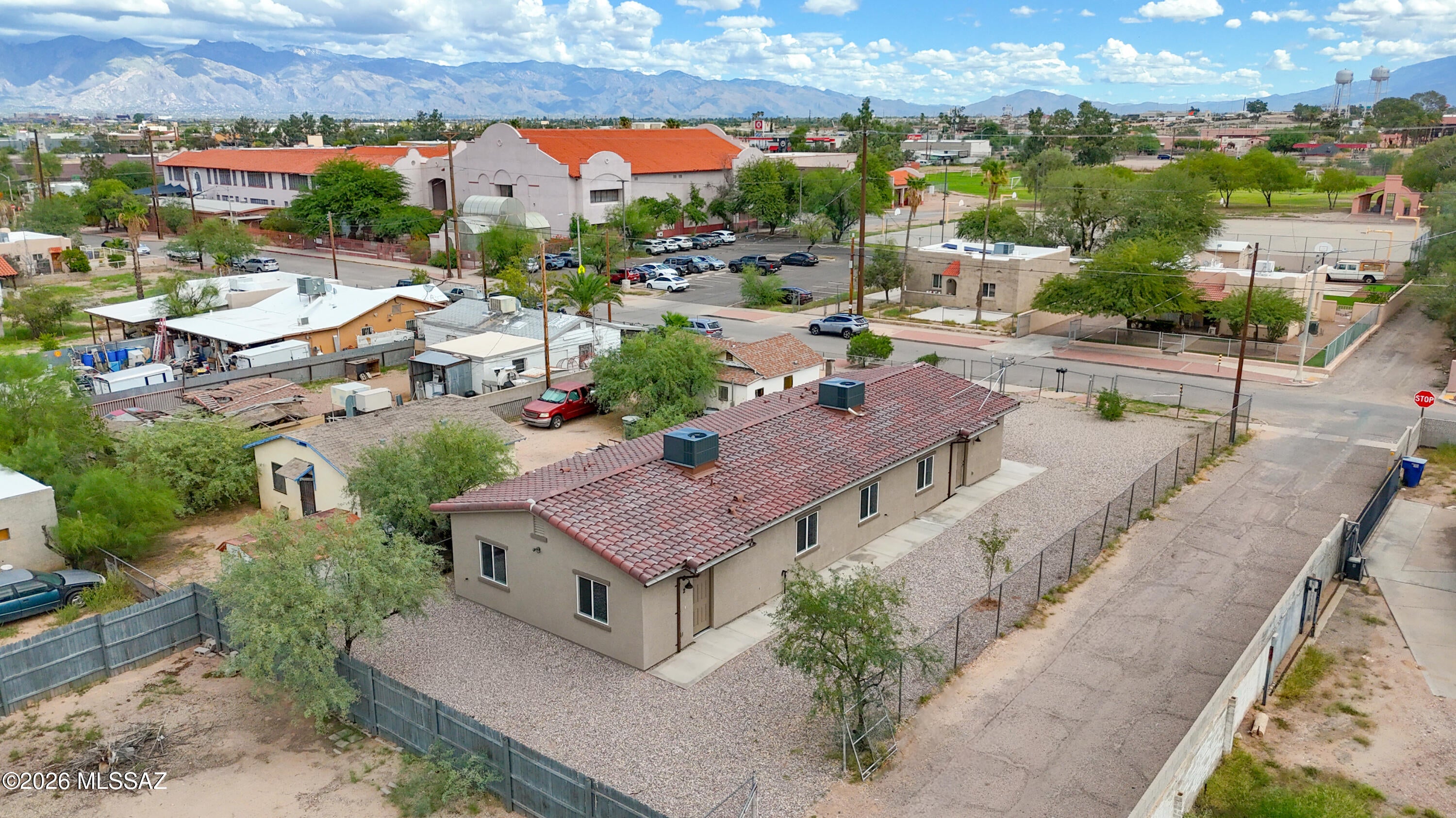 N/A - Residential