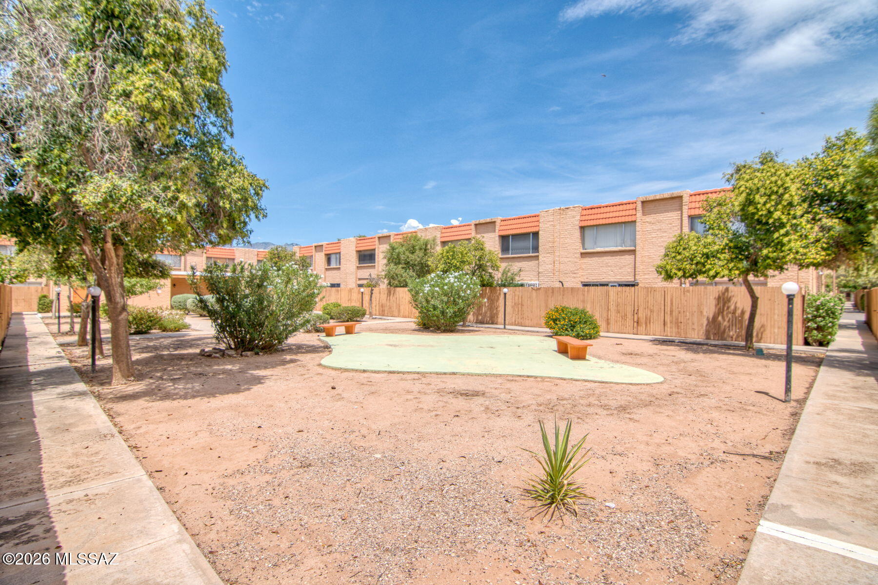 Tucson North Townhome Apts. - Residential