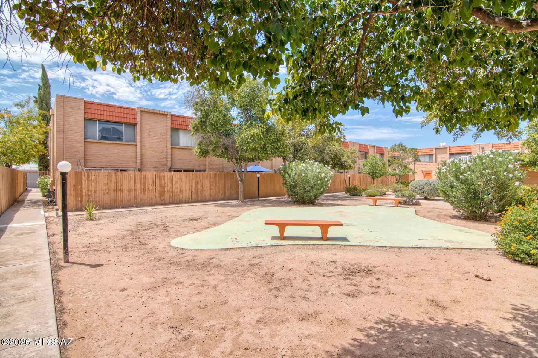 Tucson North Townhome Apts. - Residential